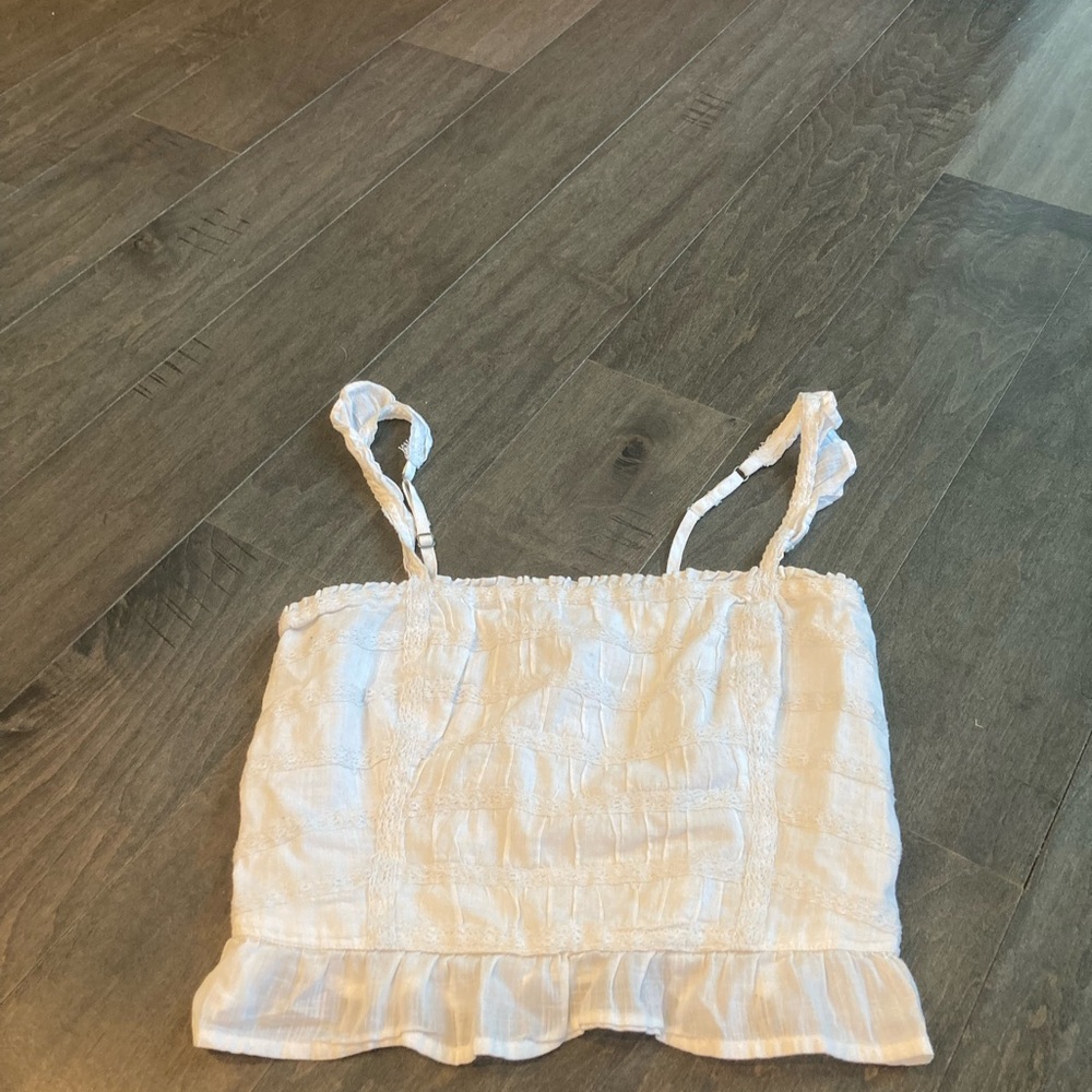 Abercrombie crop top